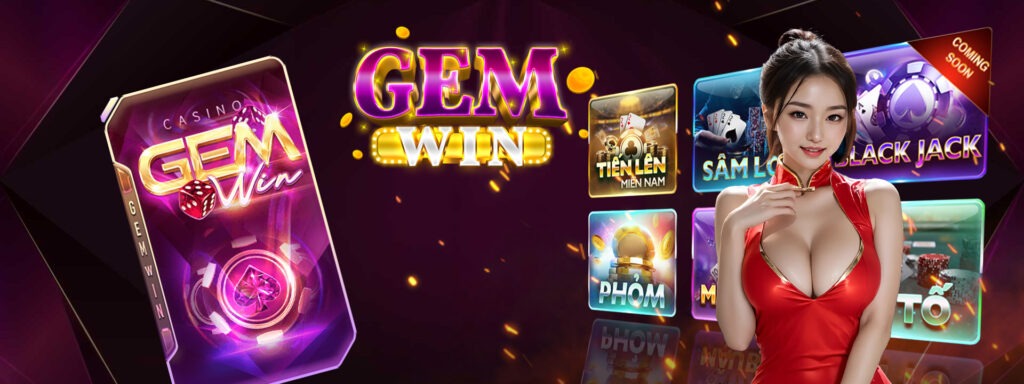 cổng game gemwin